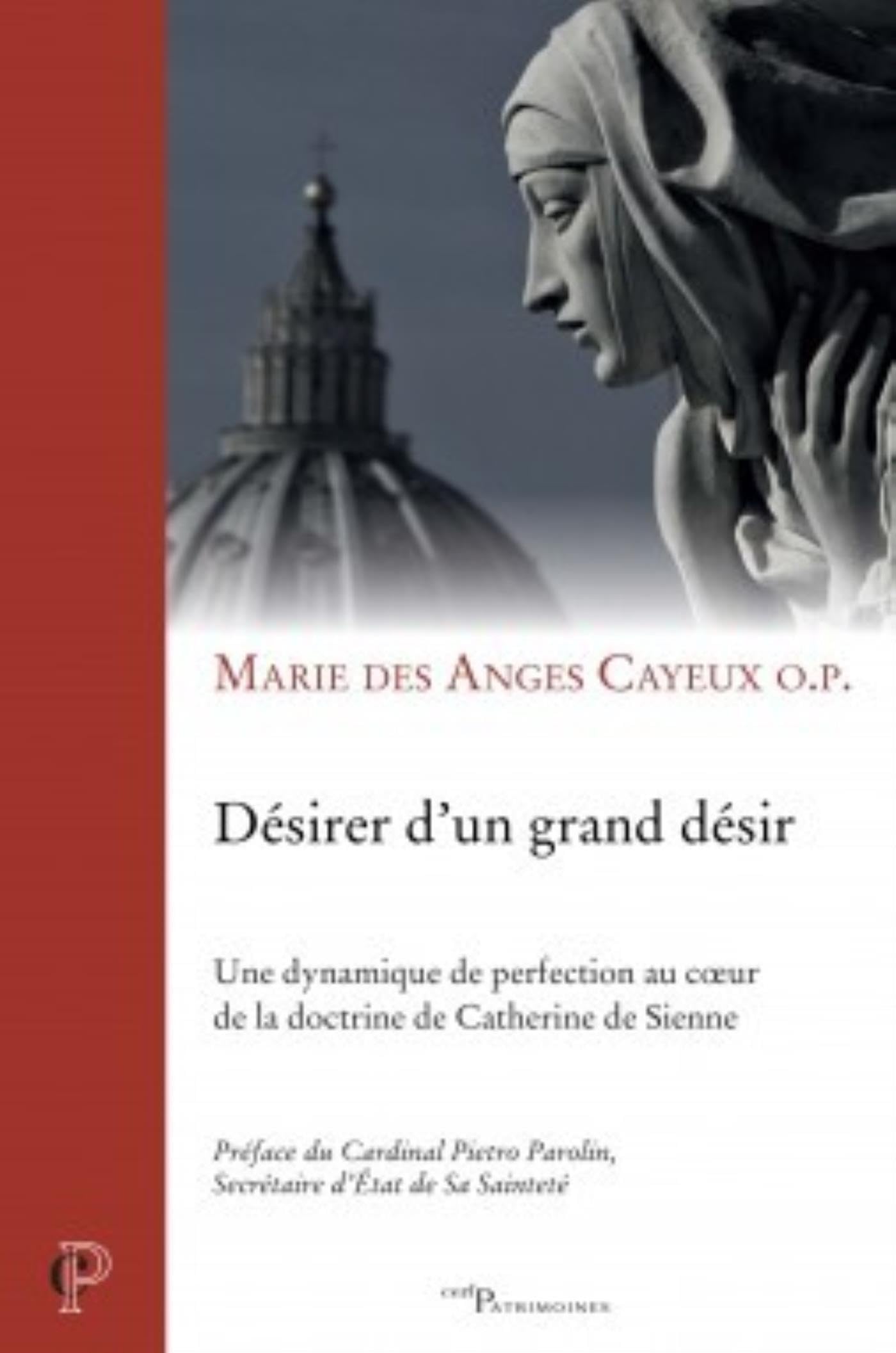 Désirer d'un grand désir Religion & Esotericism