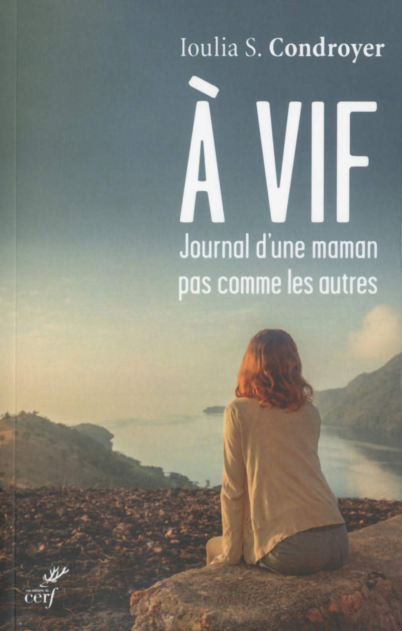 A vif, journal d'une maman pas comme les autres book