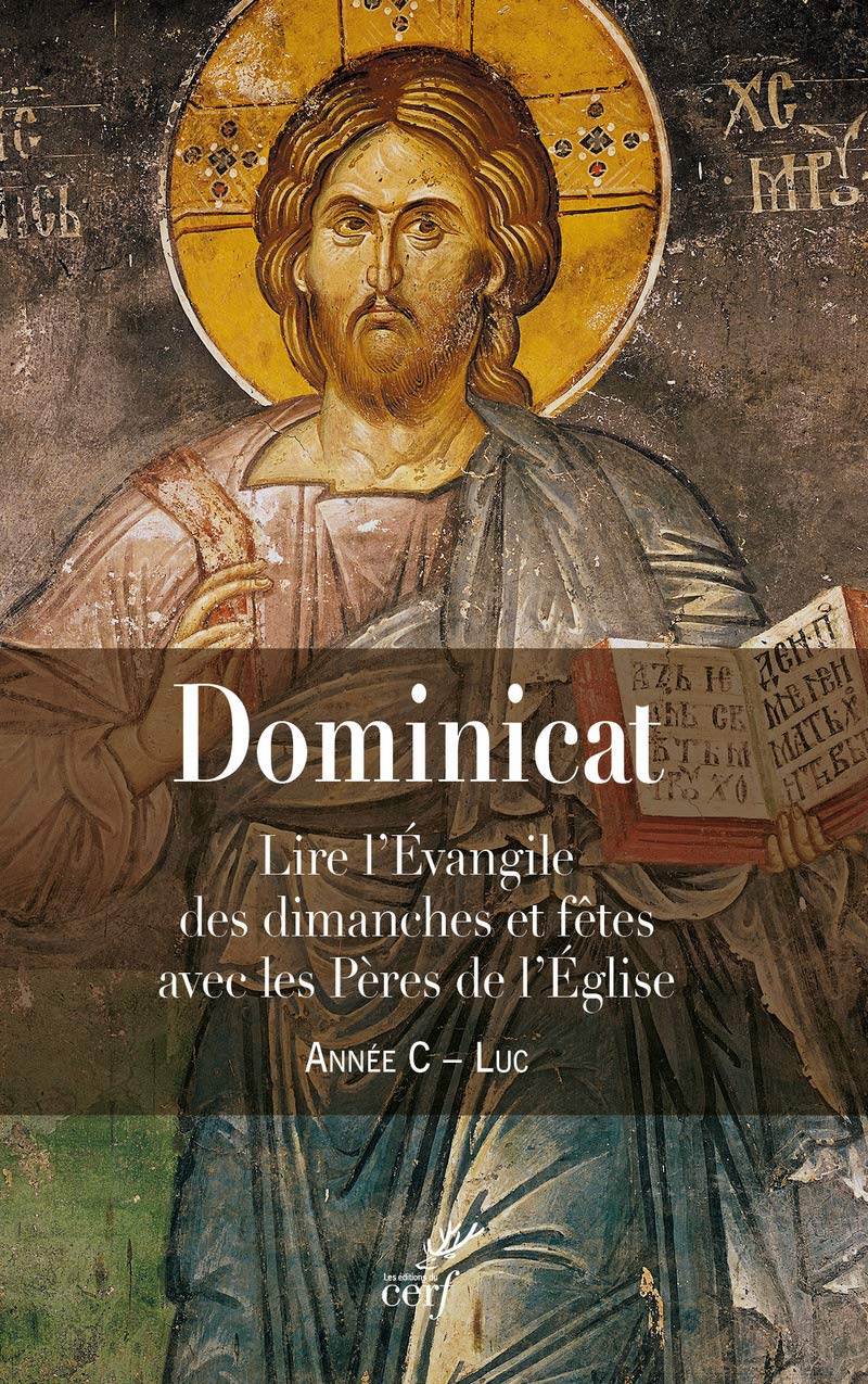 Dominicat (année C) Luc book