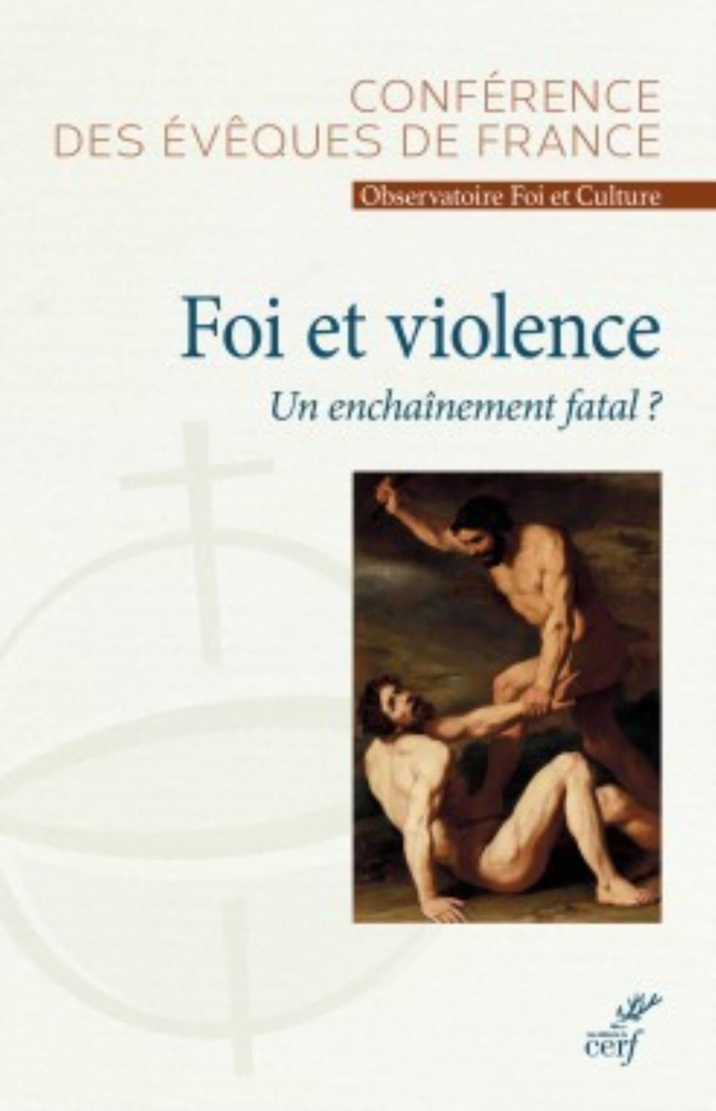 Foi et violence, un enchaînement fatal ? book