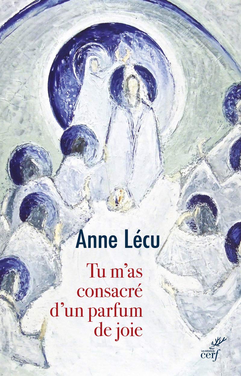 TU M'AS CONSACRE D'UN PARFUM DE JOIE Religion & Esotericism