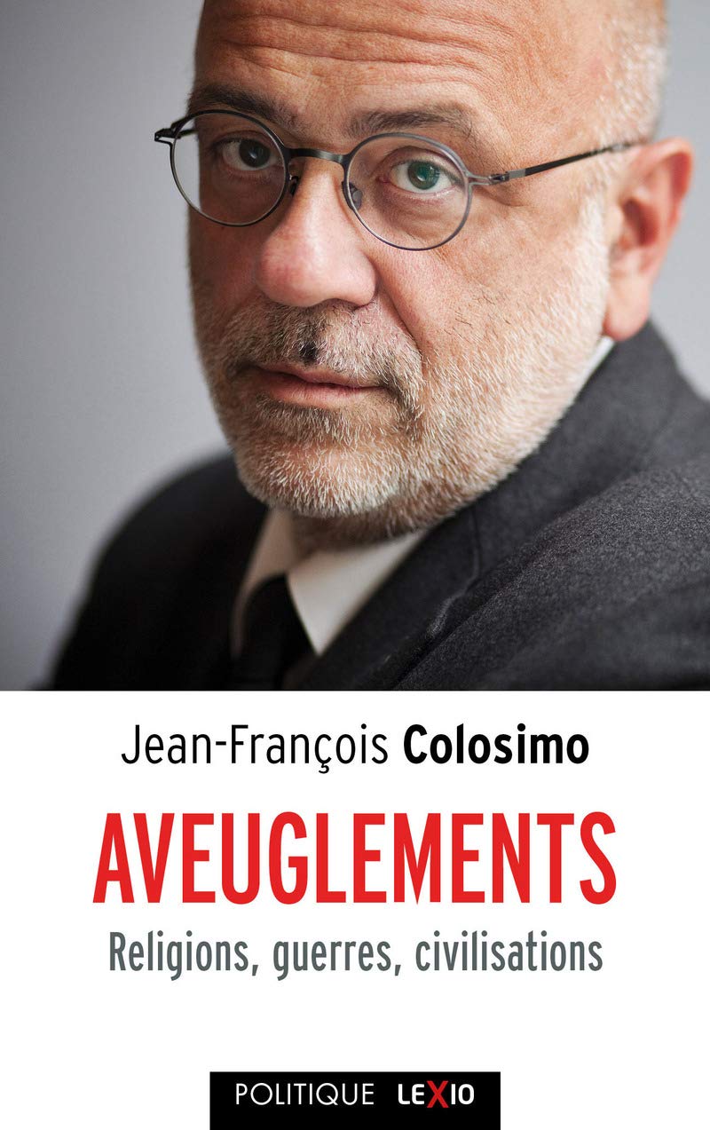 Aveuglements: Religions, guerres, civilisations Social Sciences