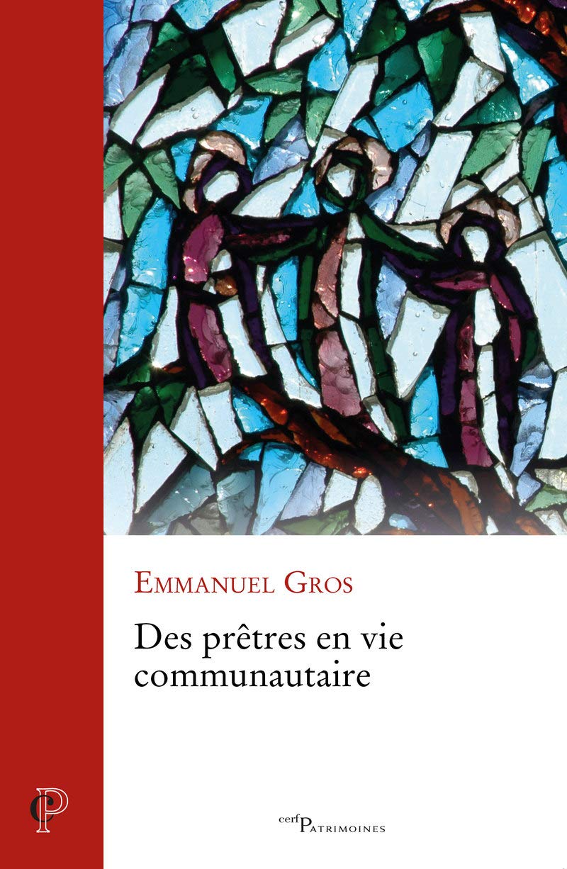 DES PRETRES EN VIE COMMUNAUTAIRE Religion & Esotericism