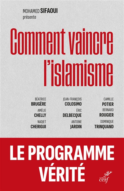 Product Image: Comment vaincre l'islamisme