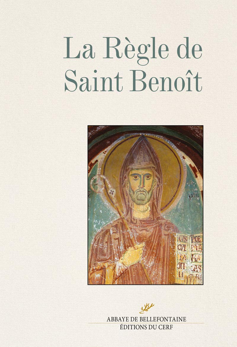 Product Image: LA REGLE DE SAINT BENOIT