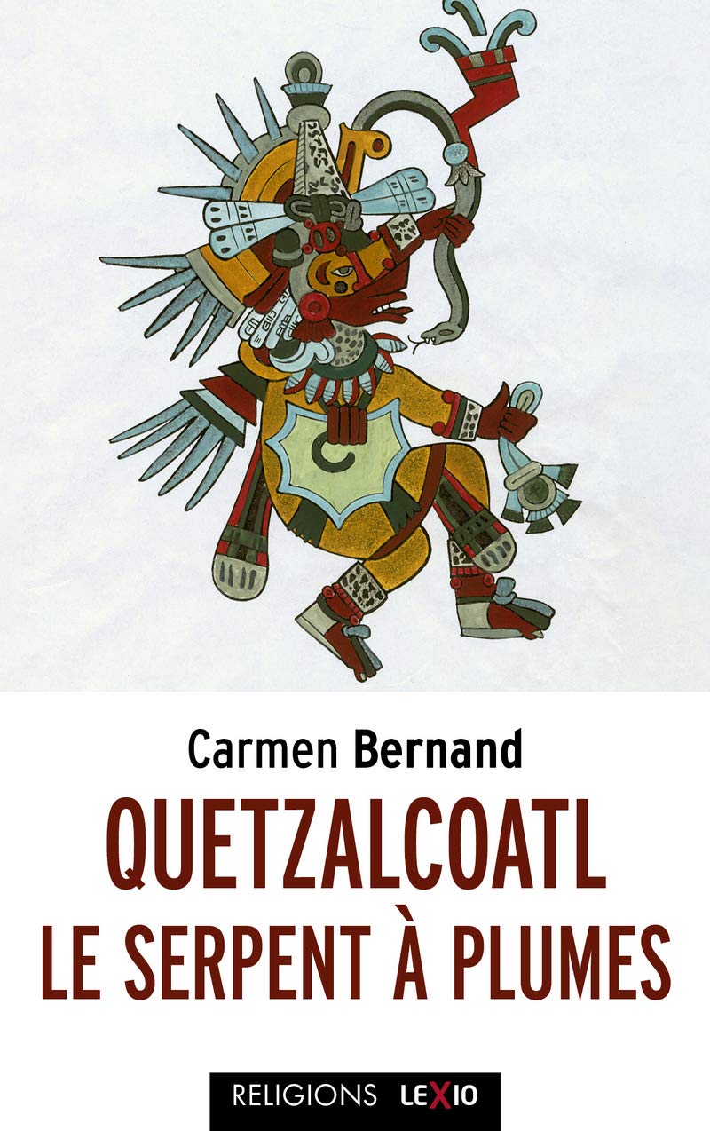 QUETZALCOALT, LE SERPENT A PLUMES Religion & Esotericism