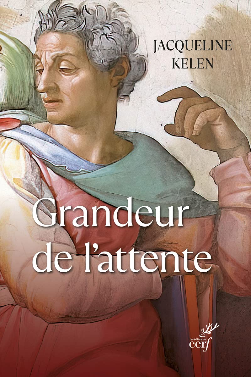 Grandeur de l'attente book