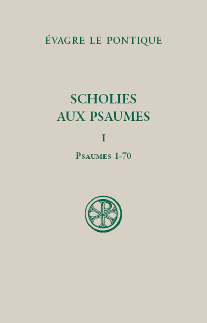 SC 614 SCHOLIES SUR LES PSAUMES - TOME 1 PSAUMES 1-70 Religion & Esotericism