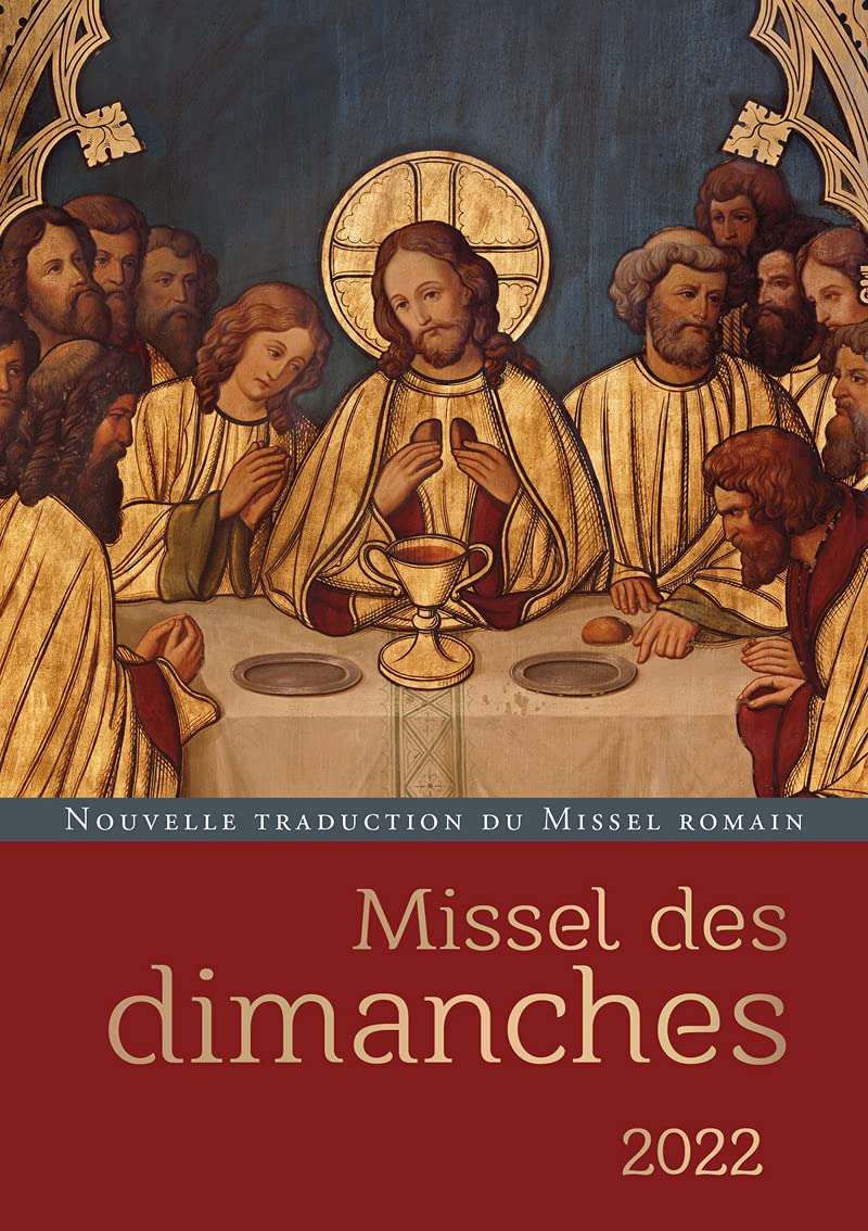 MISSEL DES DIMANCHES 2022 Religion & Esotericism