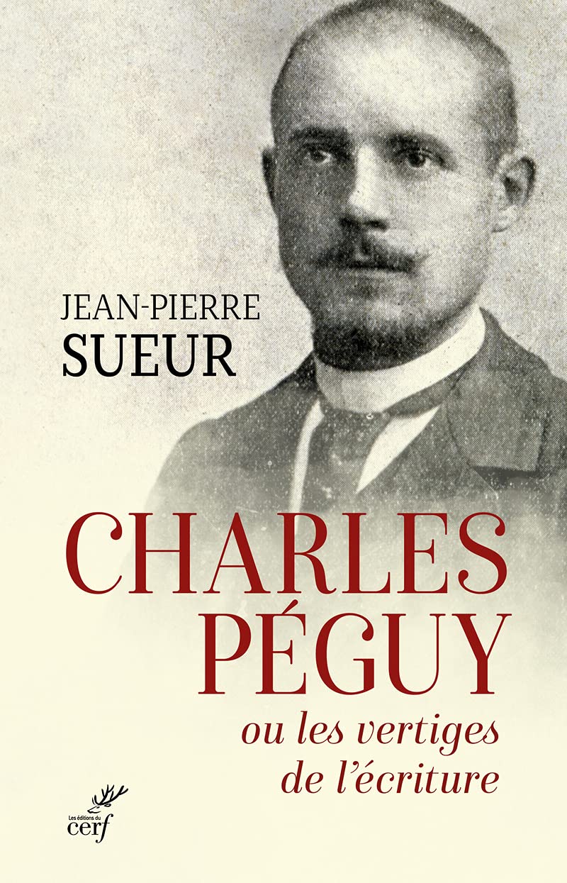 Charles Péguy ou les vertiges de l'écriture Books