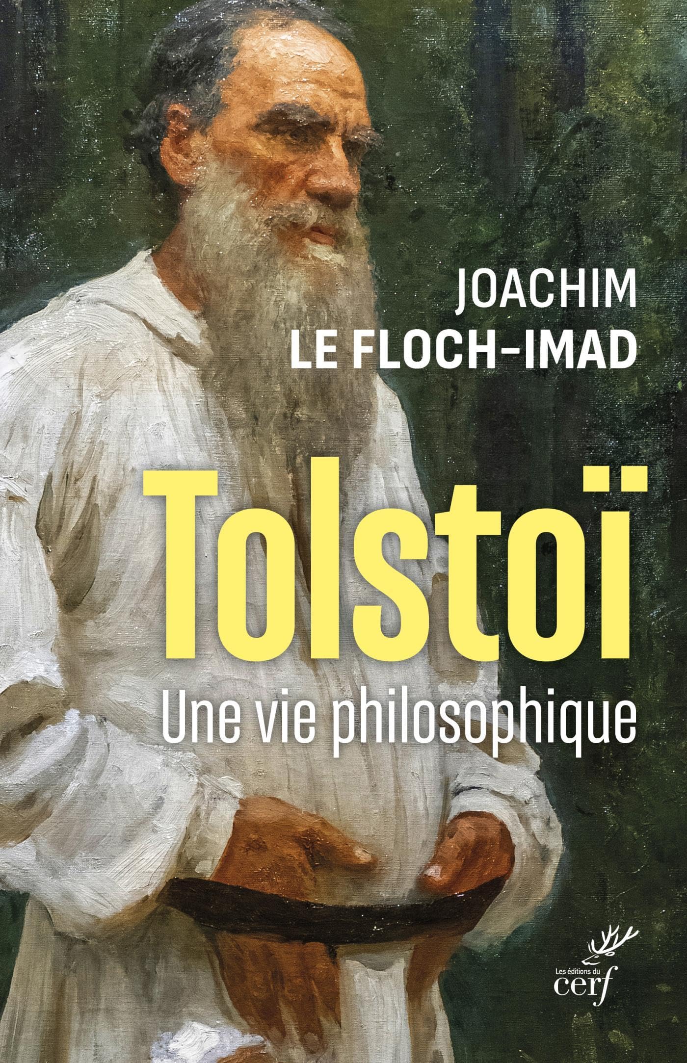 Tolstoï - Une vie philosophique book