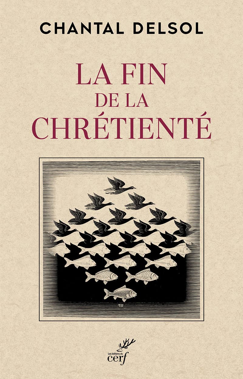 LA FIN DE LA CHRETIENTE: L'inversion normative et le nouveau âge Philosophy
