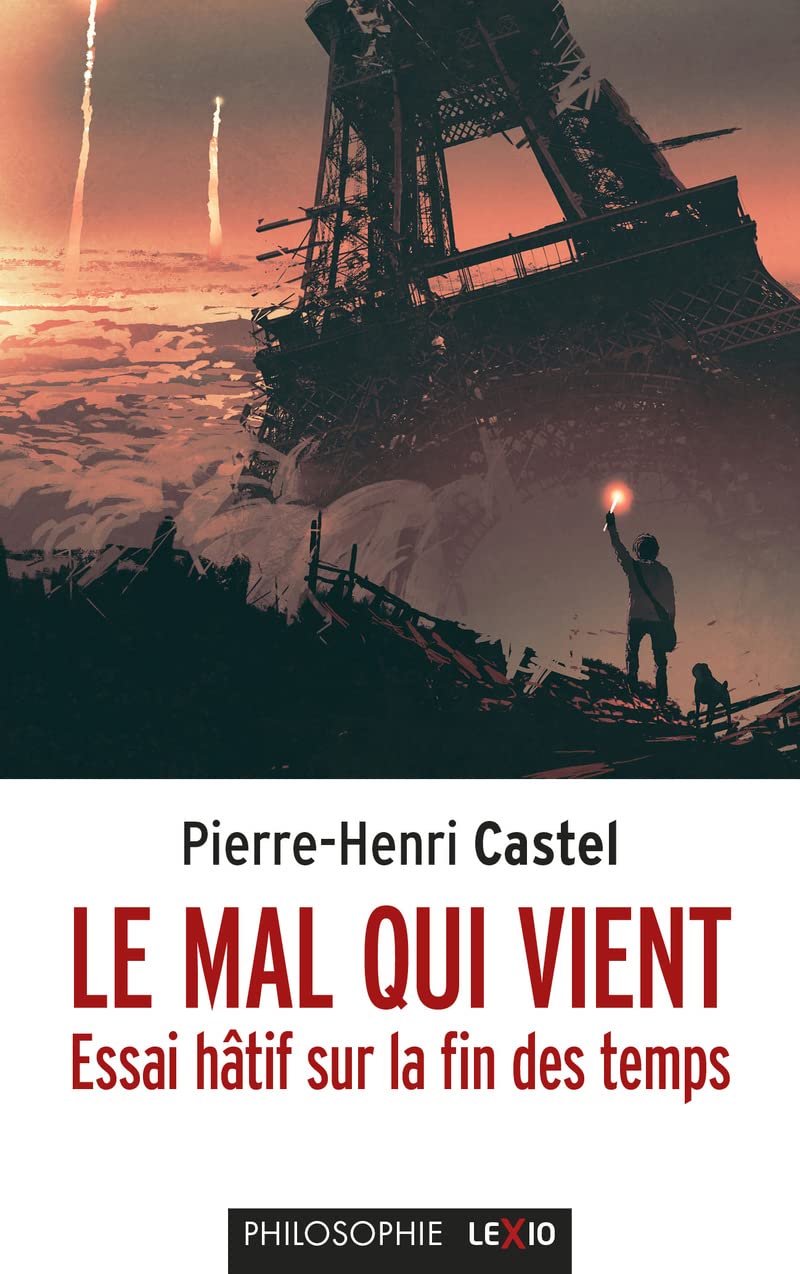 Le mal qui vient - Essai hâtif sur la fin des temps book