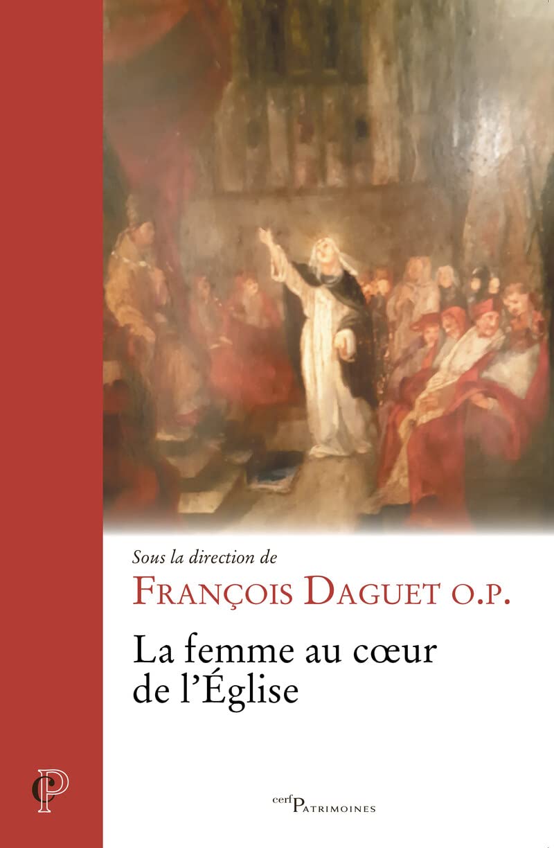 La femme au coeur de l'Église book