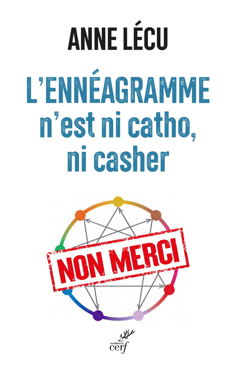 L'ENNEAGRAMME N'EST NI CATHO, NI CASHER Religion & Esotericism