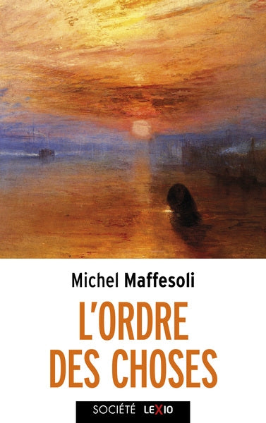 L'ordre des choses : penser la postmodernité book