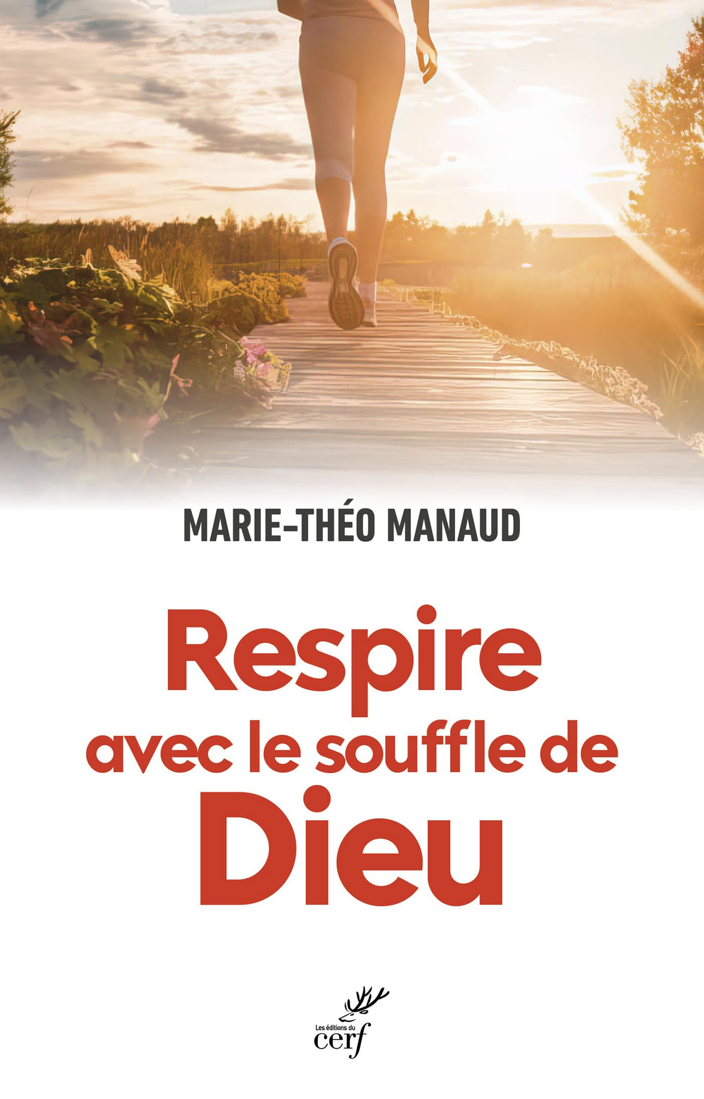 Respire avec le souffle de Dieu: La vie spirituelle comme une course de fond book