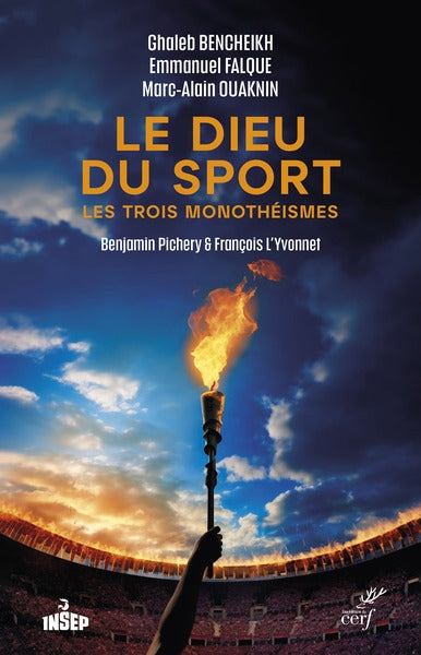 Le dieu du sport : les trois monothéismes book