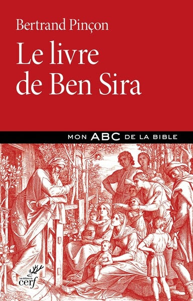 Le livre de Ben Sira Religion & Esotericism