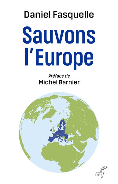 Sauvons l'Europe book