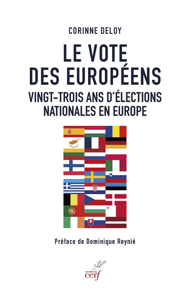 Le vote des Européens : vingt-trois ans d'élections nationales en Europe Essays & Short Stories