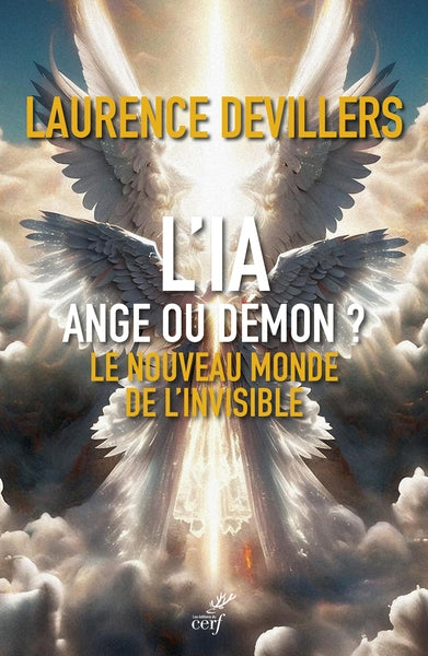 L'IA, ange ou démon ? : le nouveau monde de l'invisible Essays & Short Stories