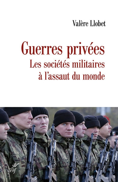 Guerres privées : les sociétés militaires à l'assaut du monde Essays & Short Stories