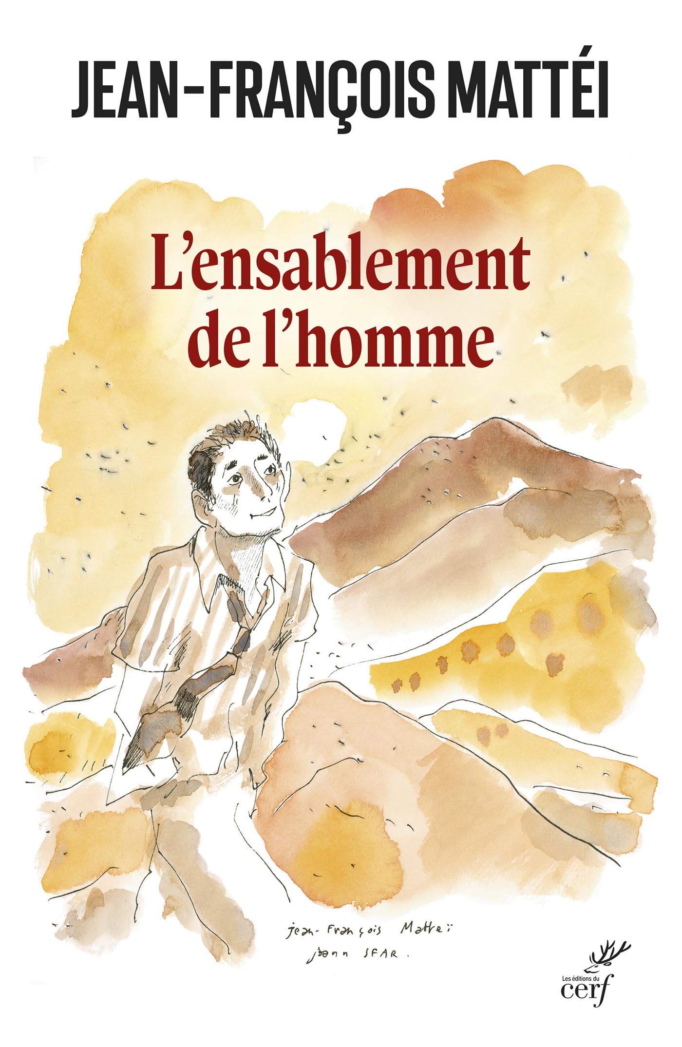 L'ensablement de l'homme book