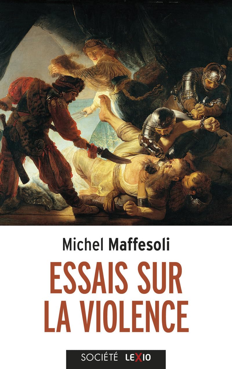 Essais sur la violence - Banale et fondatrice book