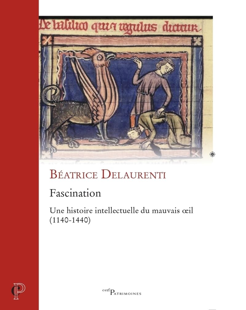 Fascination - Une histoire intellectuelle du mauvais oeil (1140-1440) book