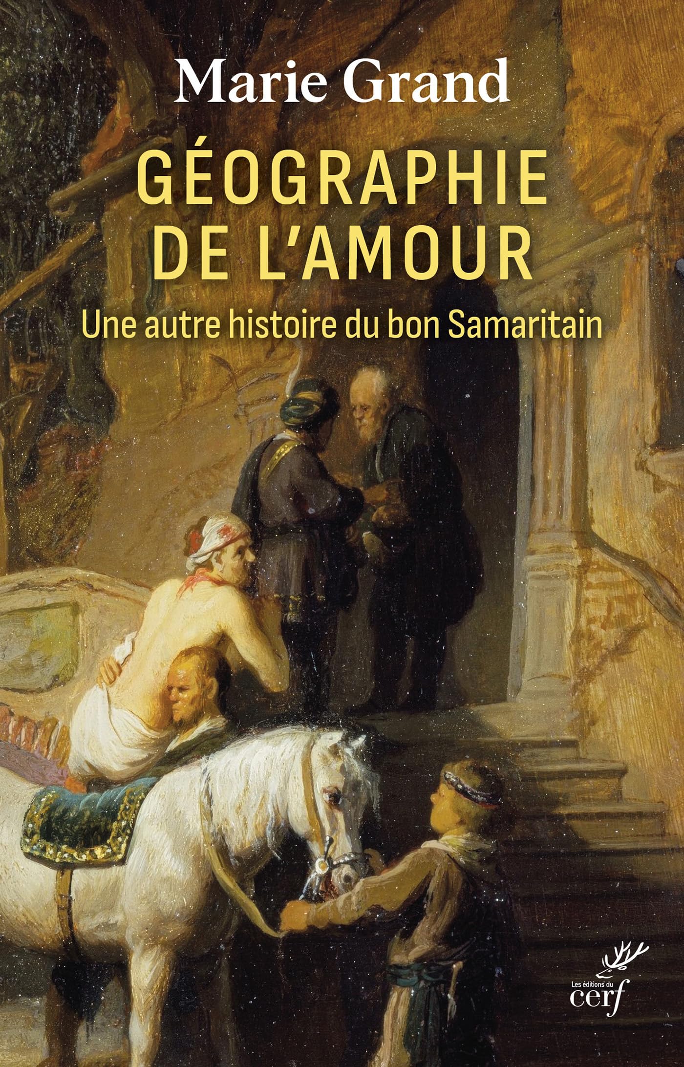 Géographie de l'amour: Une autre histoire du bon Samaritain Religion & Esotericism