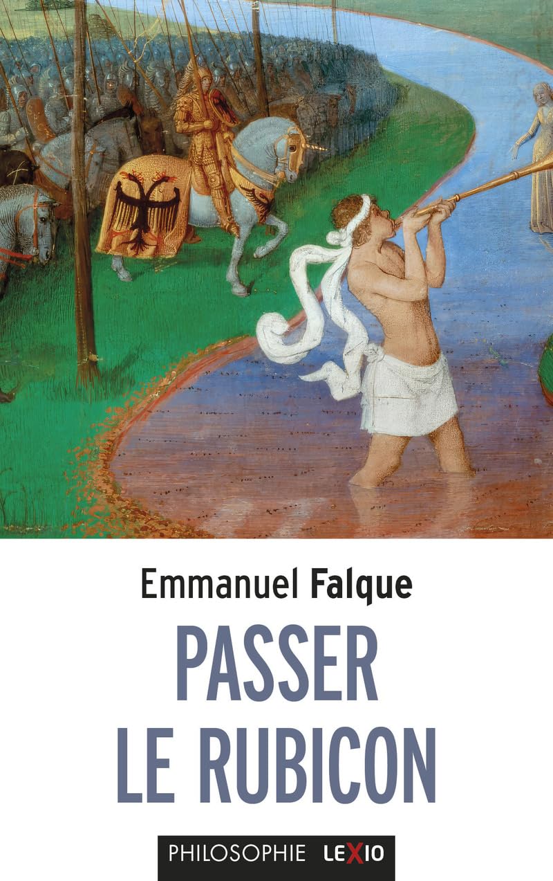 PASSER LE RUBICON: Philosophie et théologie, essai sur les frontières Religion & Esotericism