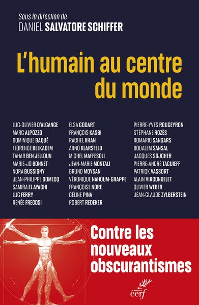 L'humain au centre du monde : pour un humanisme des temps présents et à venir Essays & Short Stories