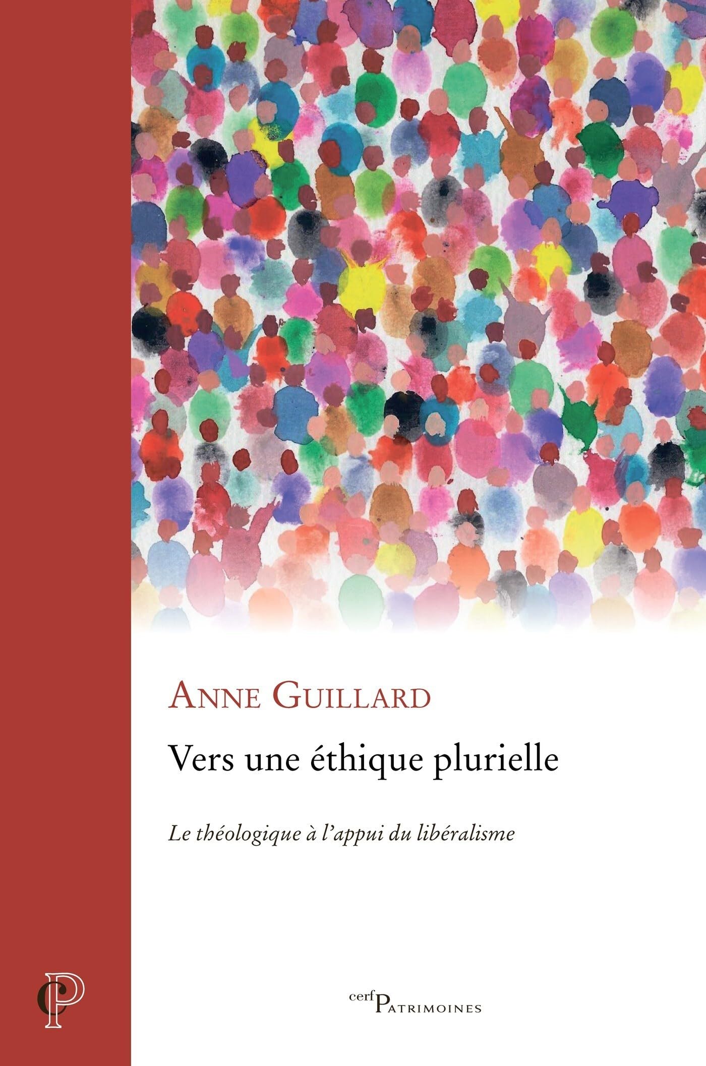 Vers une éthique plurielle: Le théologique à l'appui du libéralisme book