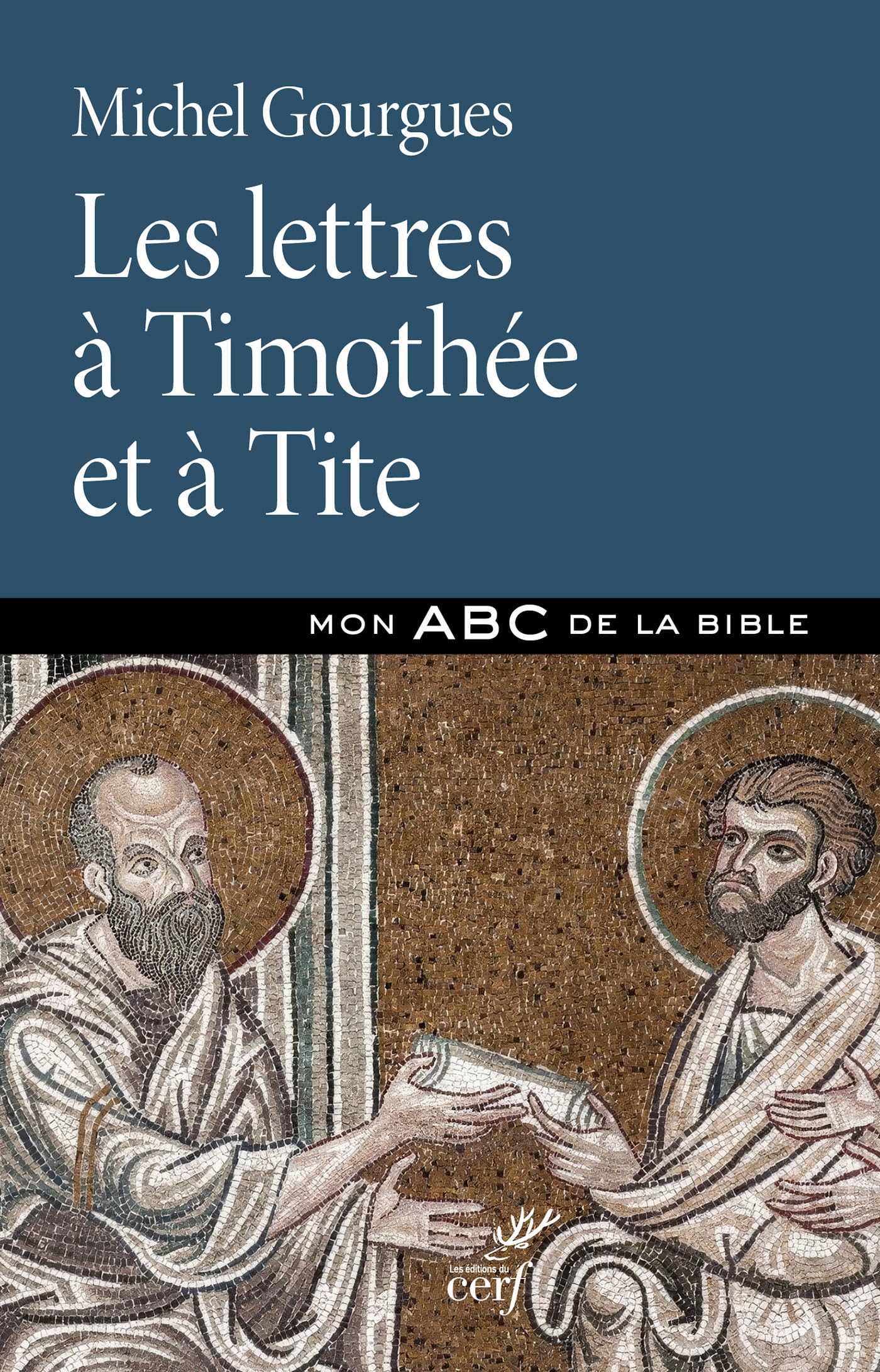 Les lettres à Timothée et à Tite book