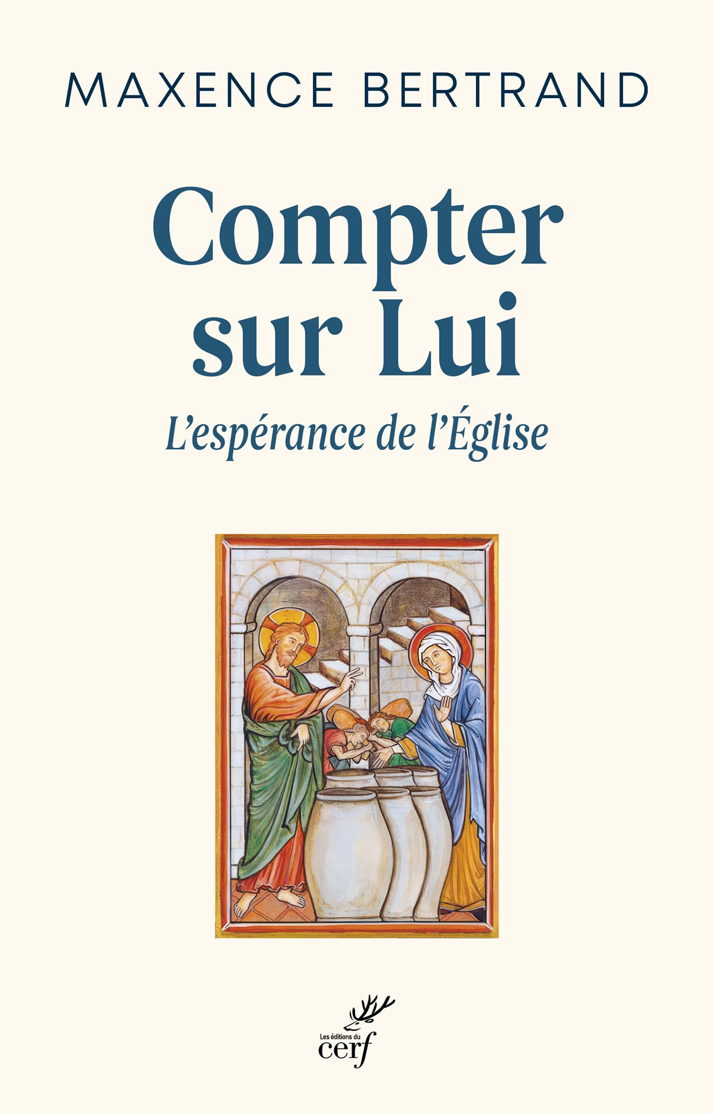 Compter sur lui - L'espérance de l'Eglise: L'espérance de l'Eglise book