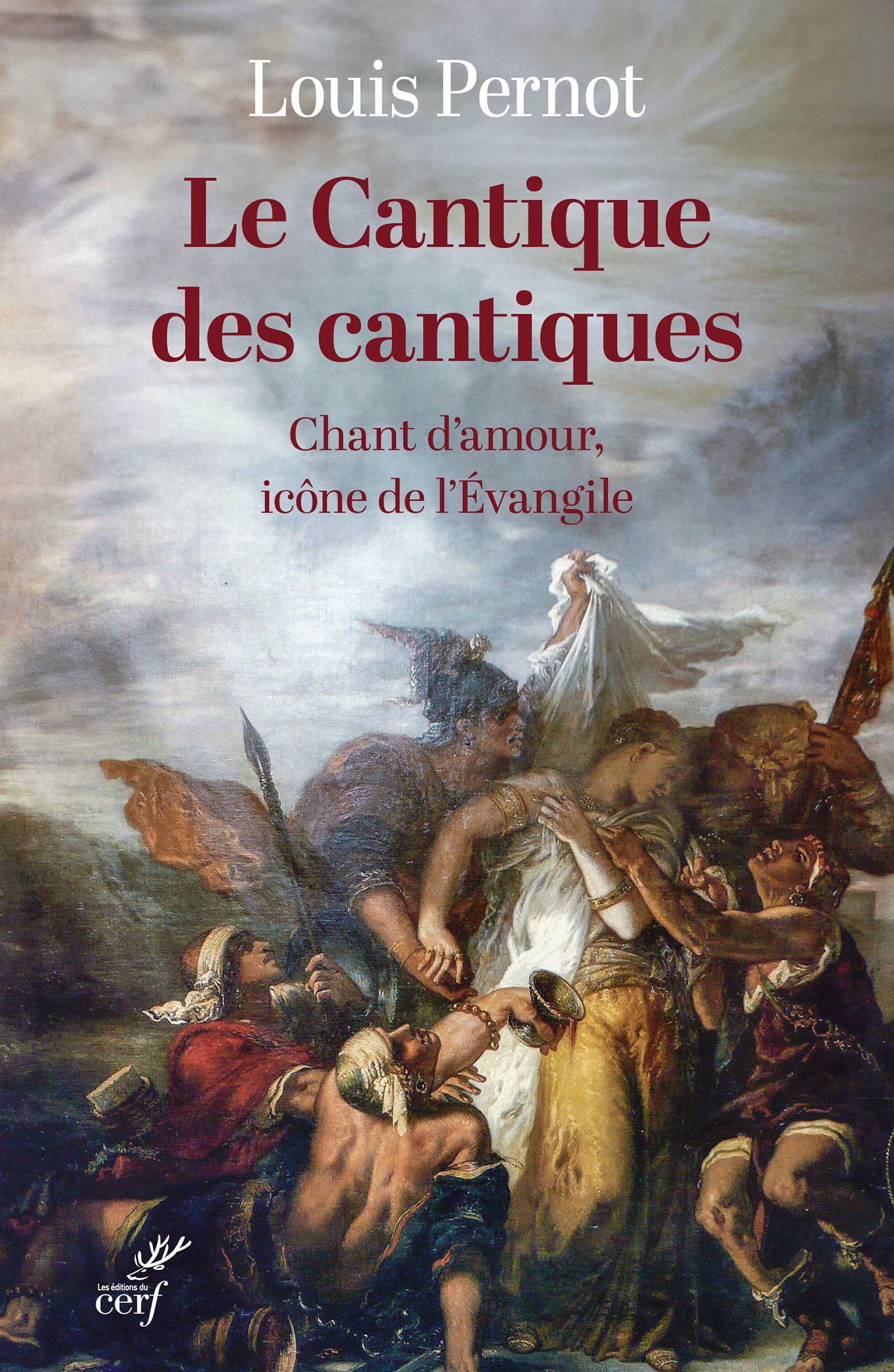 Le Cantique des cantiques: Chant d'amour, icône de l'Évangile Books