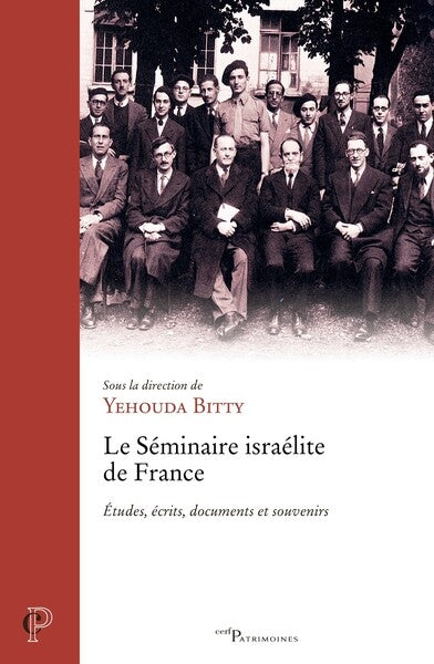 Le Séminaire israélite de France : études, écrits, documents et souvenirs book