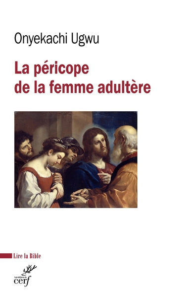La péricope de la femme adultère book