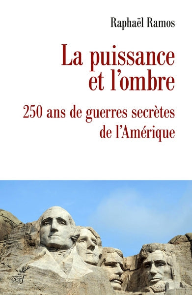La puissance et l'ombre : 250 ans de guerres secrètes de l'Amérique Essays & Short Stories