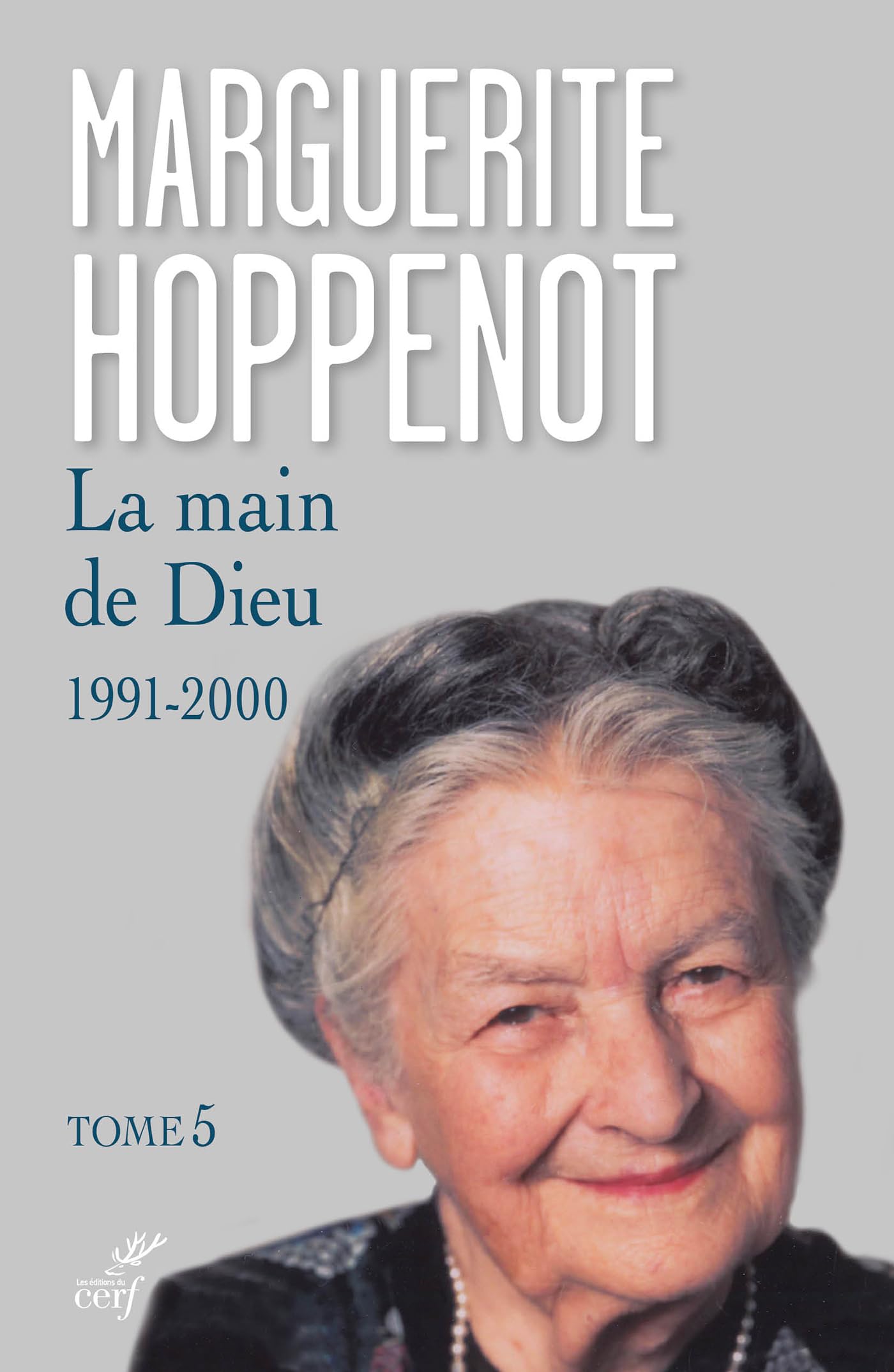 La main de Dieu - tome 5: 1991-2000 book