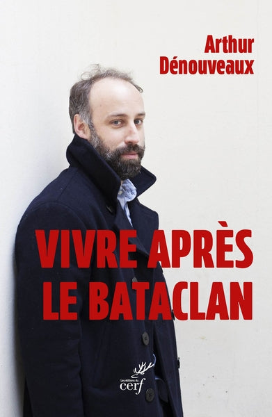 Vivre après le Bataclan book