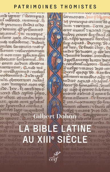 La Bible latine au XIIIe siècle book