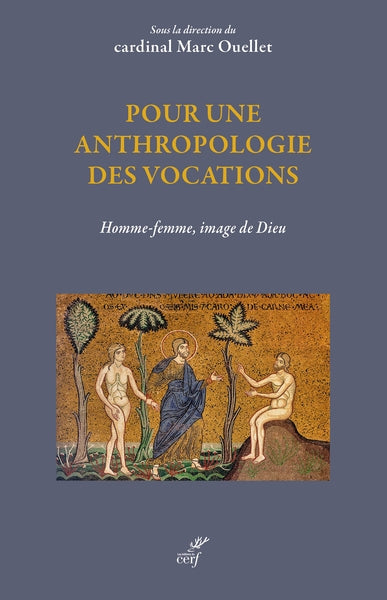 Pour une anthropologie des vocations : homme-femme, image de Dieu : Salle du Synode, Rome, 1er et 2 mars 2024, Centre de recherche et d'anthropologie des vocations (CRAV) Religion & Esotericism