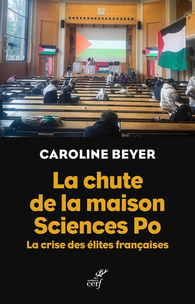 La chute de la maison Sciences Po : la crise des élites françaises Essays & Short Stories