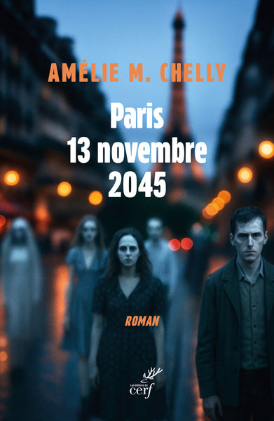 Paris, 13 novembre 2045 book