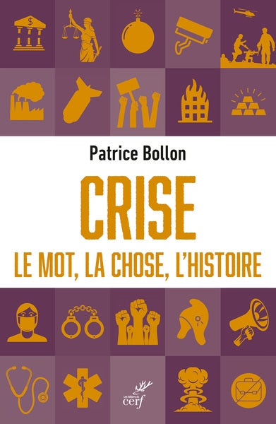 Crise : le mot, la chose, l'histoire Essays & Short Stories