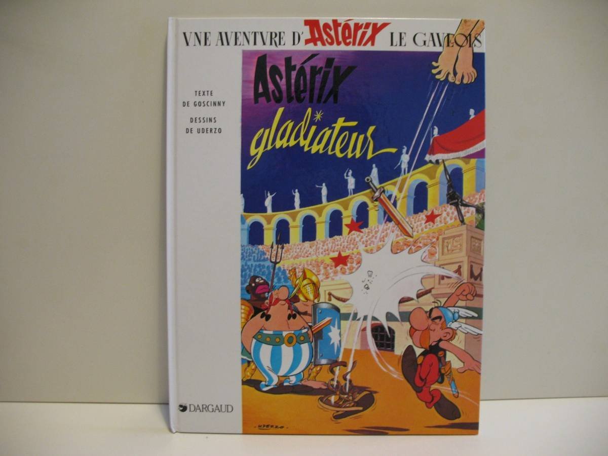 Product Image: Asterix gladiateur