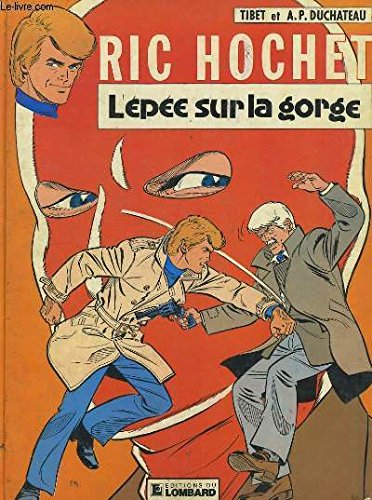 Dargaud - Ric Hochet - 5 - Piège pour Ric Hochet book