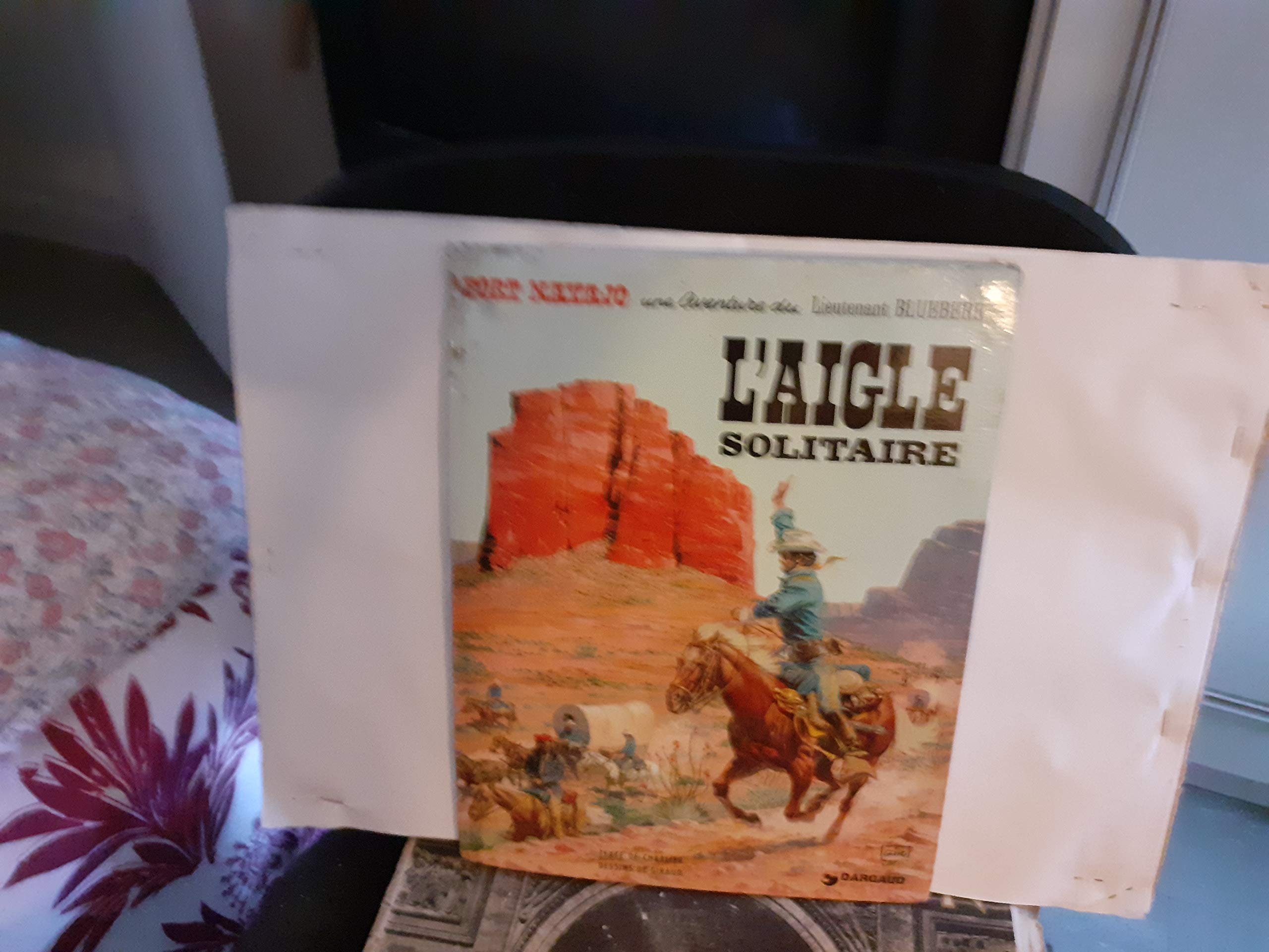 Blueberry, tome 3 : L'Aigle solitaire book
